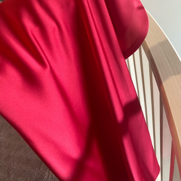 NWT size 2 1.STATE Midi Slip Skirt - Picture 6 of 7